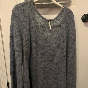 Free people sweater
